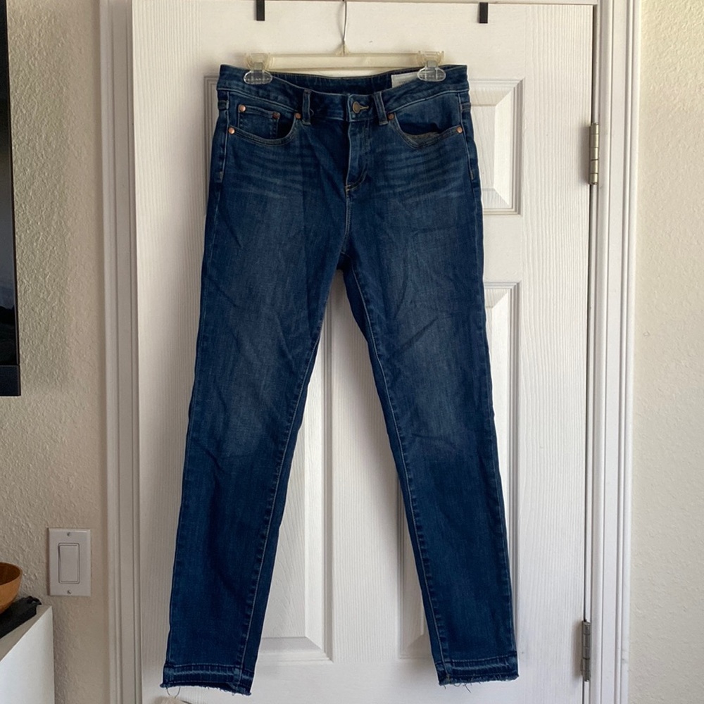 Vince Camuto Ankle Length Jeans